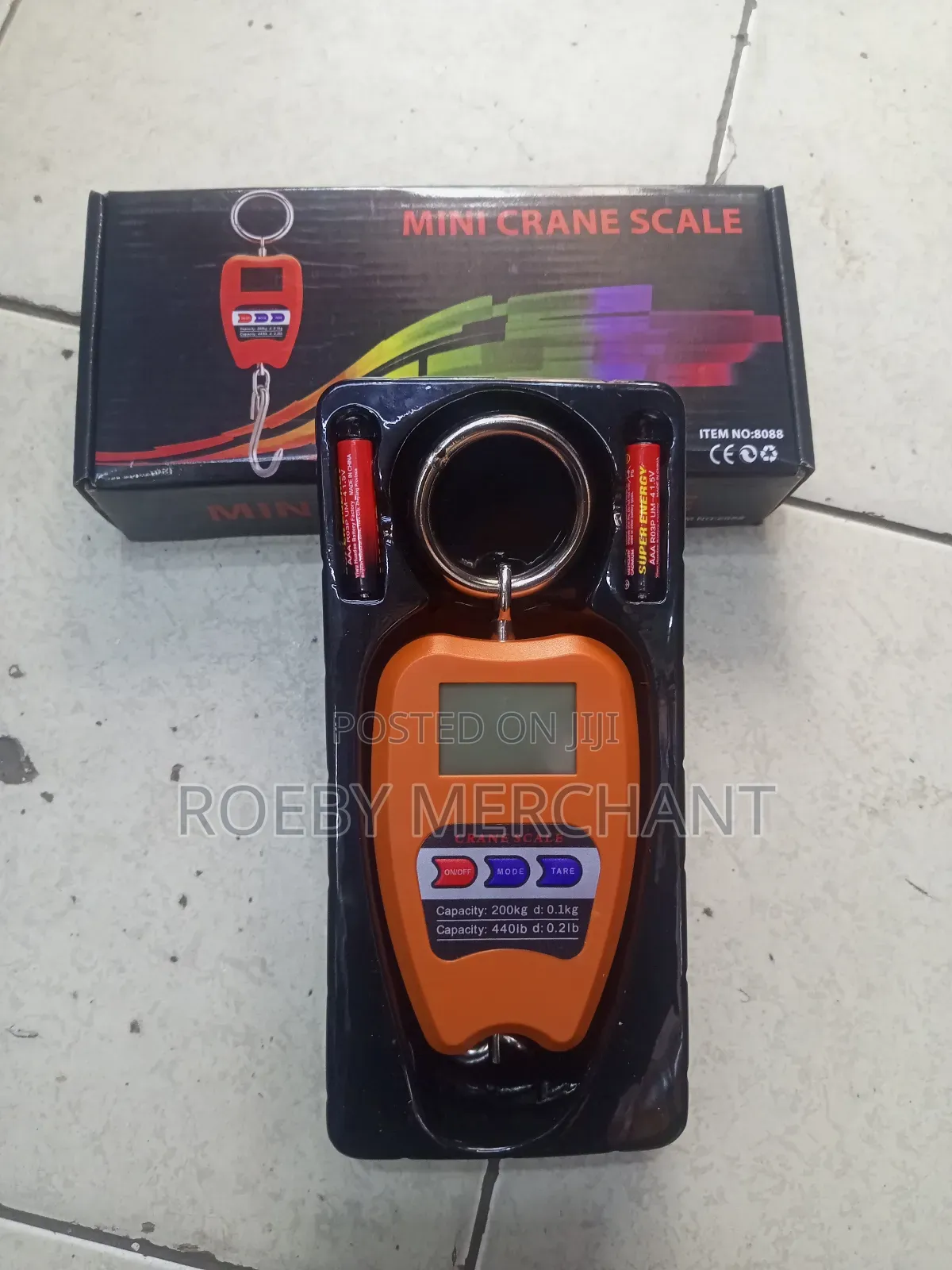 Mini Crane Scale