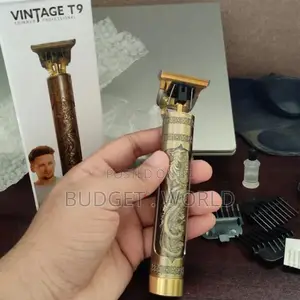 Hair Cutting Machine Barber Beard Vintage Trimmer Electric V
