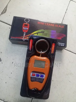 Top Selling 200kgs Crane Scale
