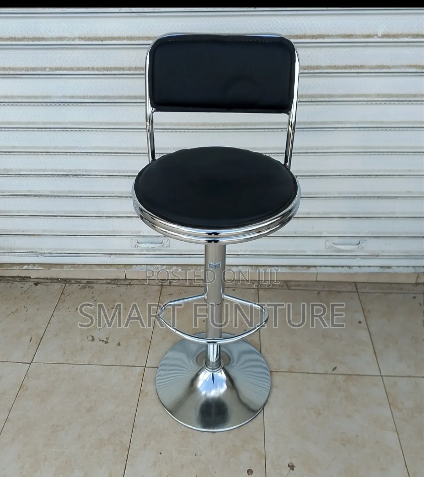Leather Stool Bar Stool