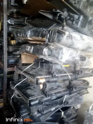 Complete Radiator Nissans