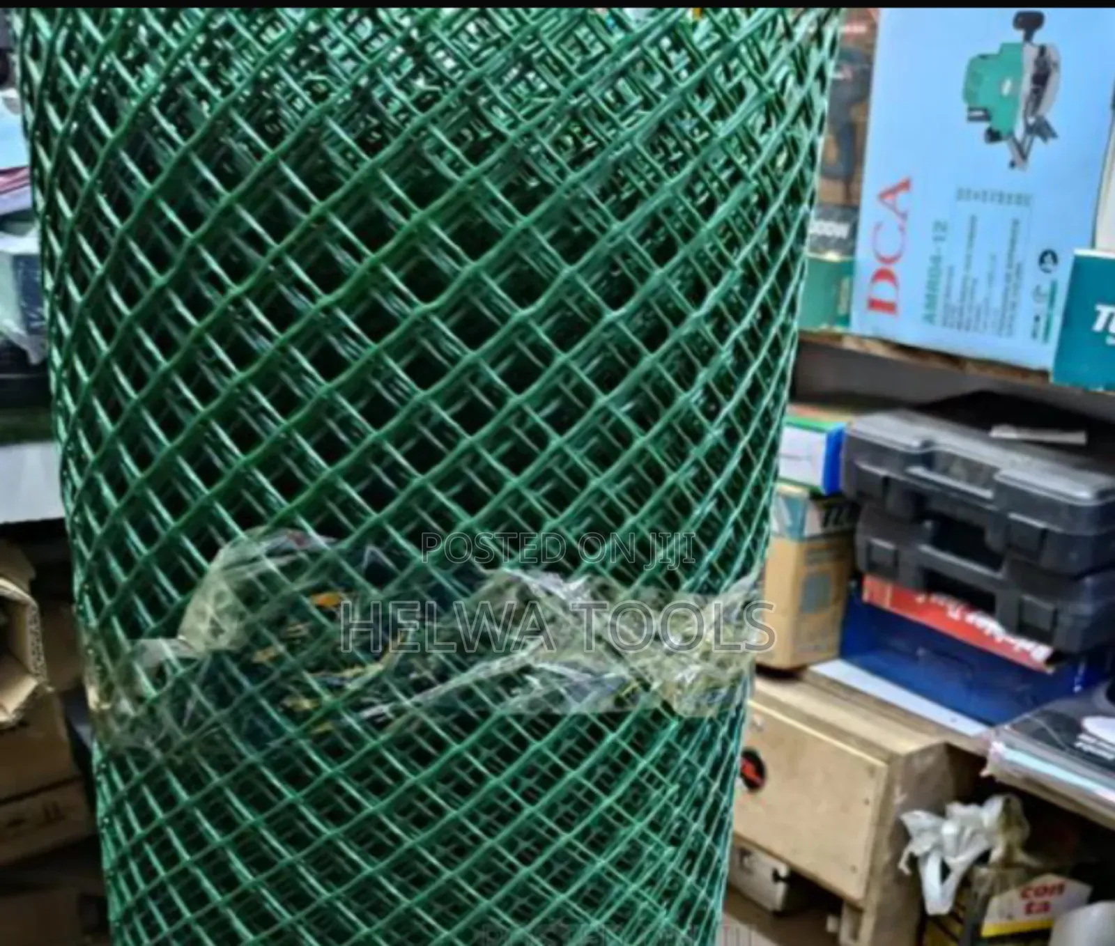 Chicken Mesh/Plastic Wire Mesh 25 M by 1 M