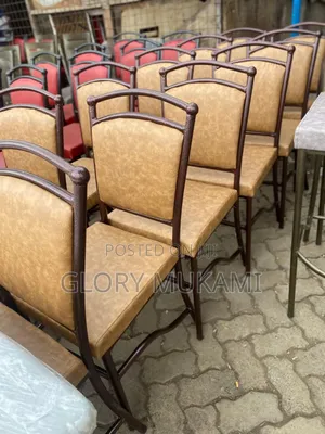 Coated Restaurants and Bar Chairs