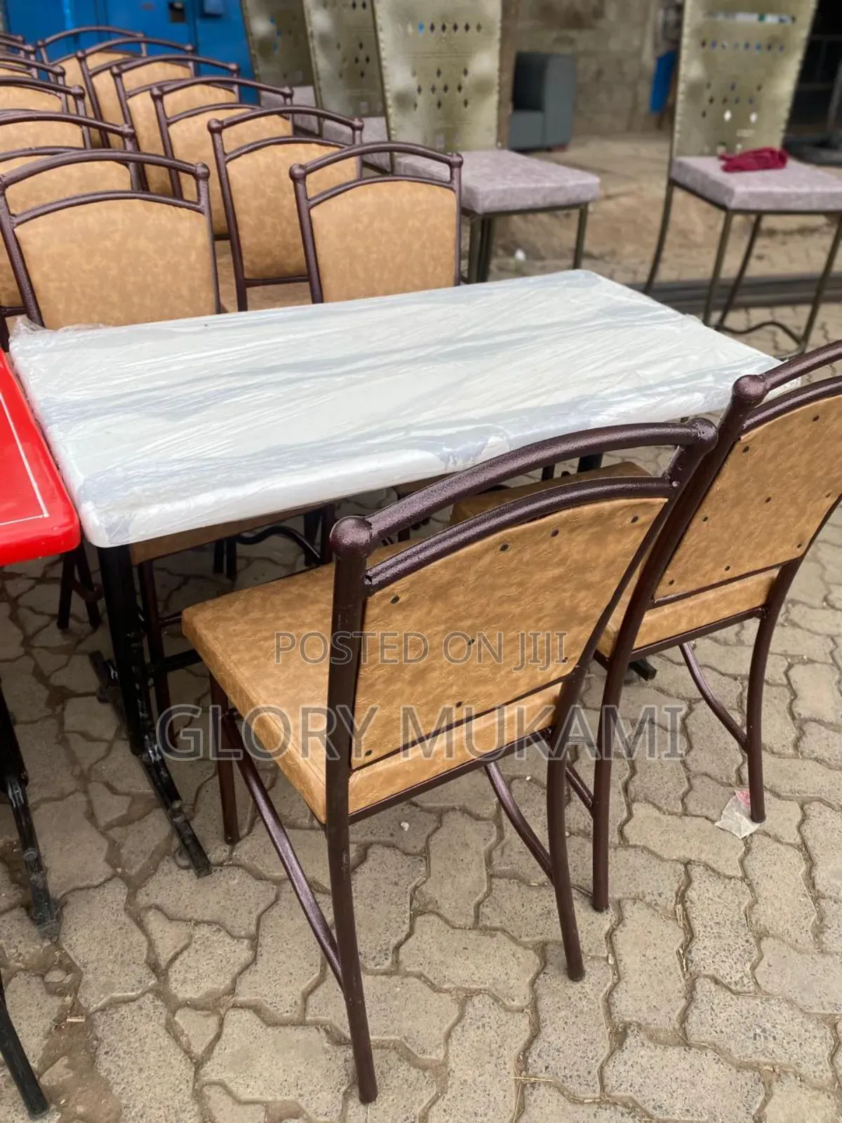 Restaurants Tables and Chairs