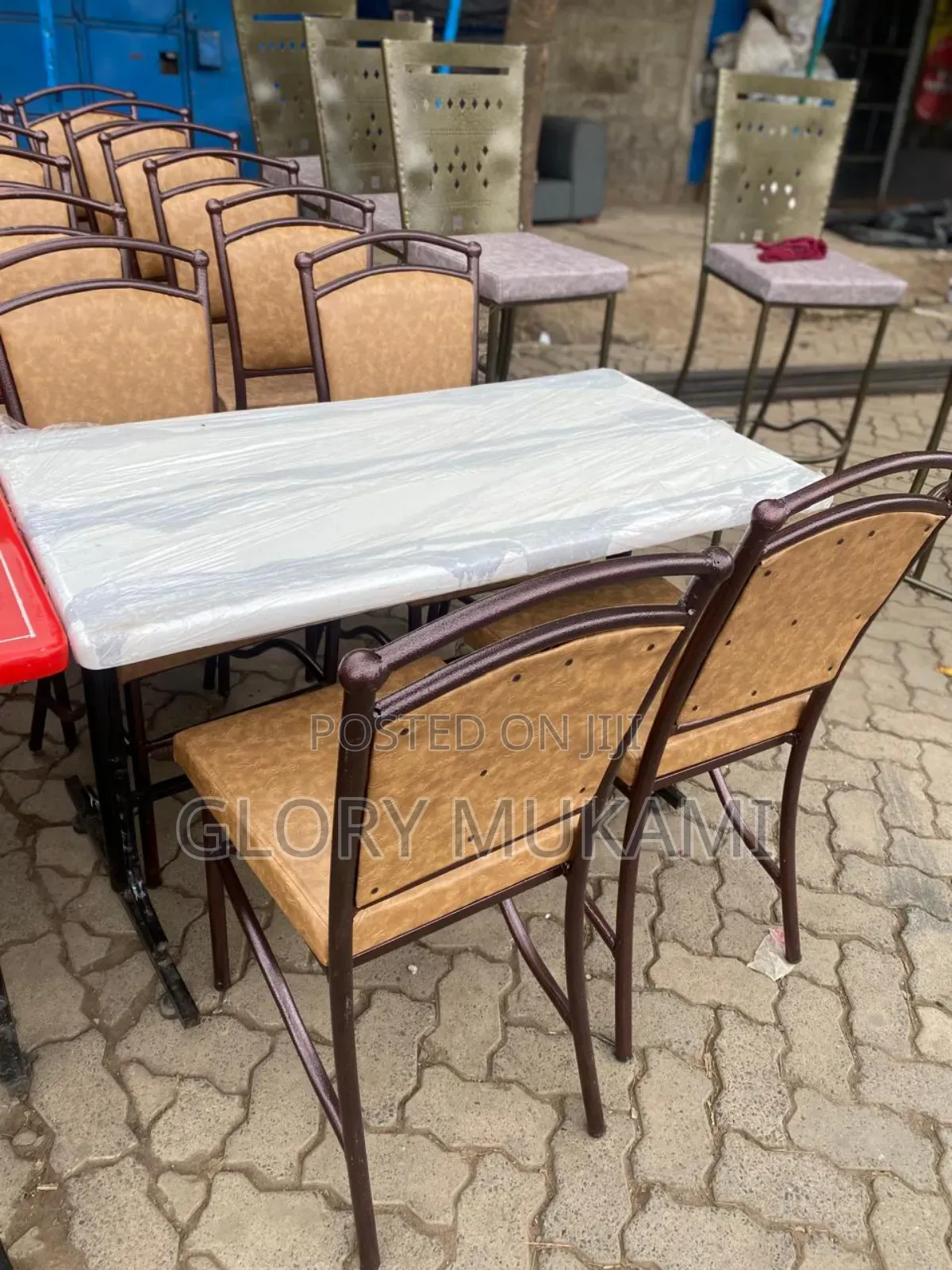 Restaurants Tables and Chairs