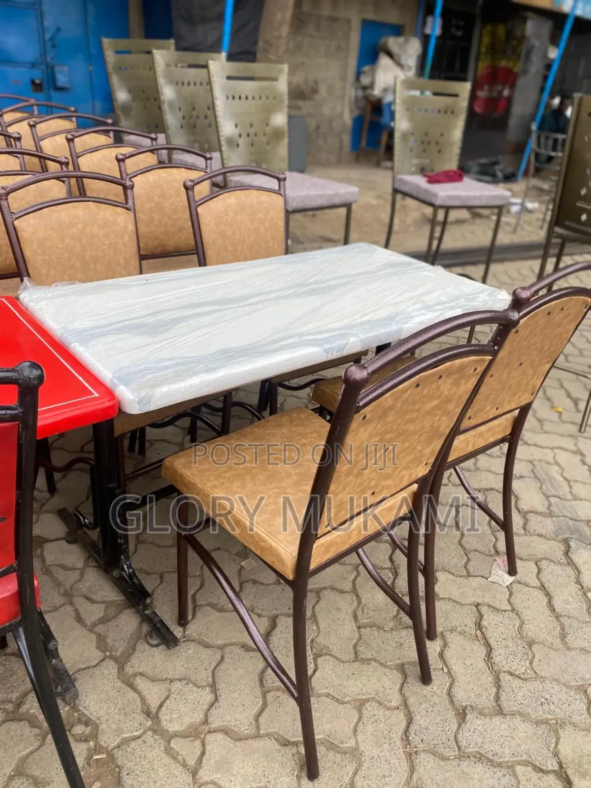 Restaurants Tables and Chairs