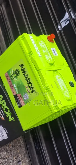 Car Battery N70 Amaron