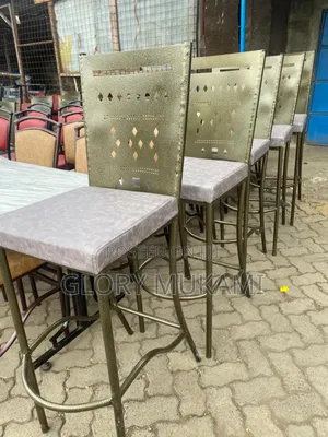 Restaurants and Bar High Chair