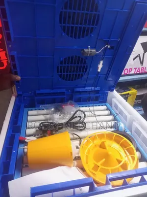 Complete 64eggs Automatic Incubator