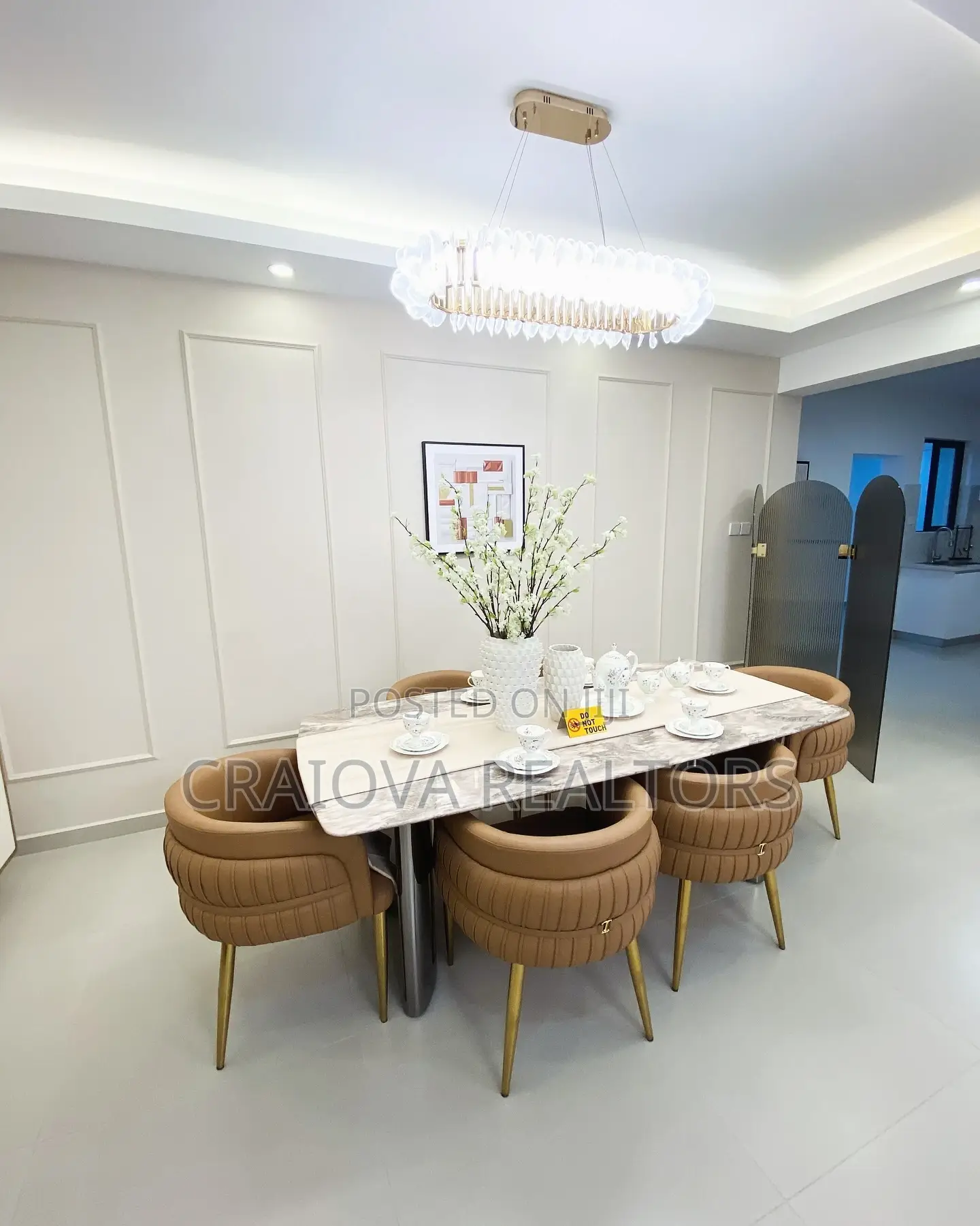 4bdrm Apartment in Kilimani for sale