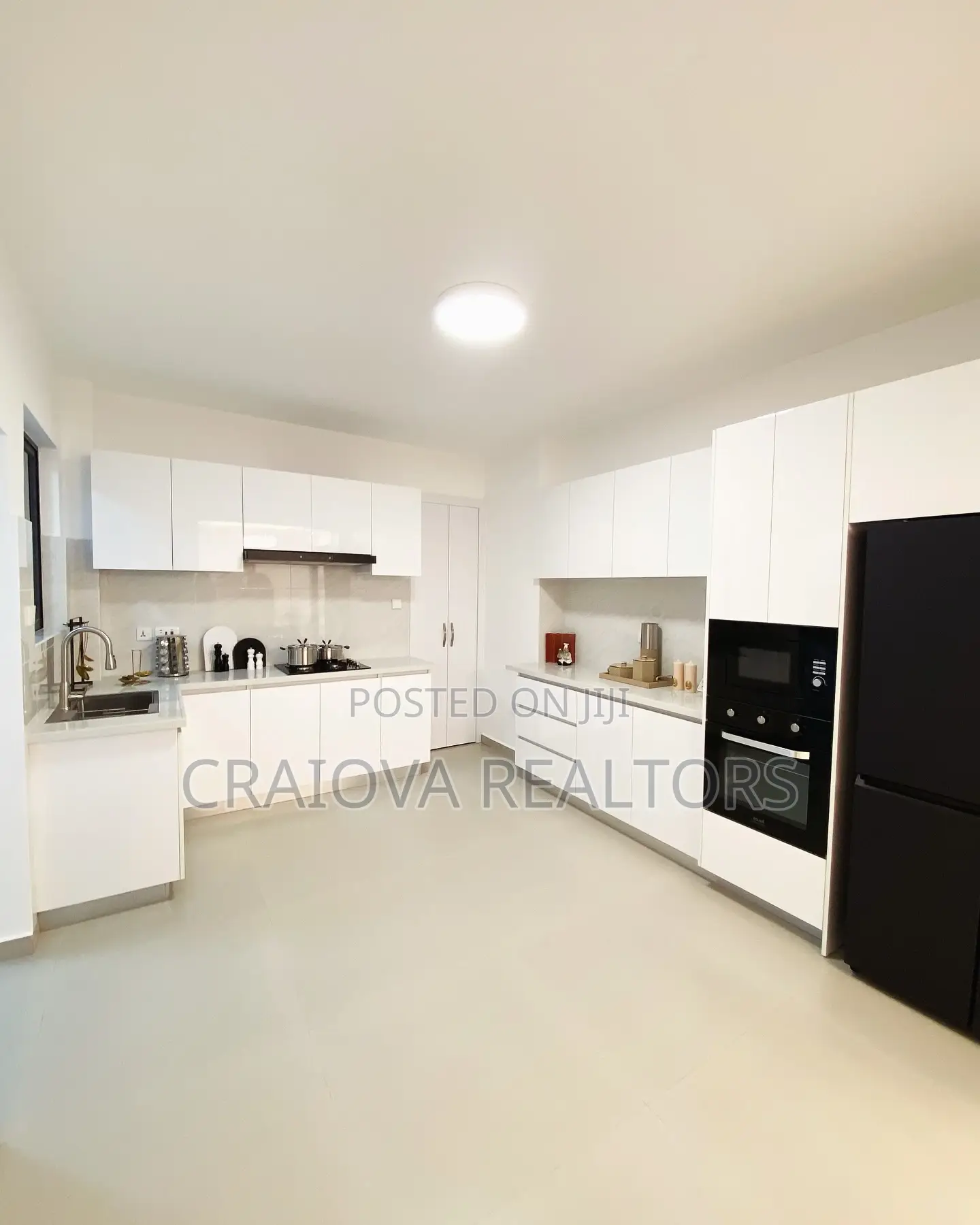 4bdrm Apartment in Kilimani for sale