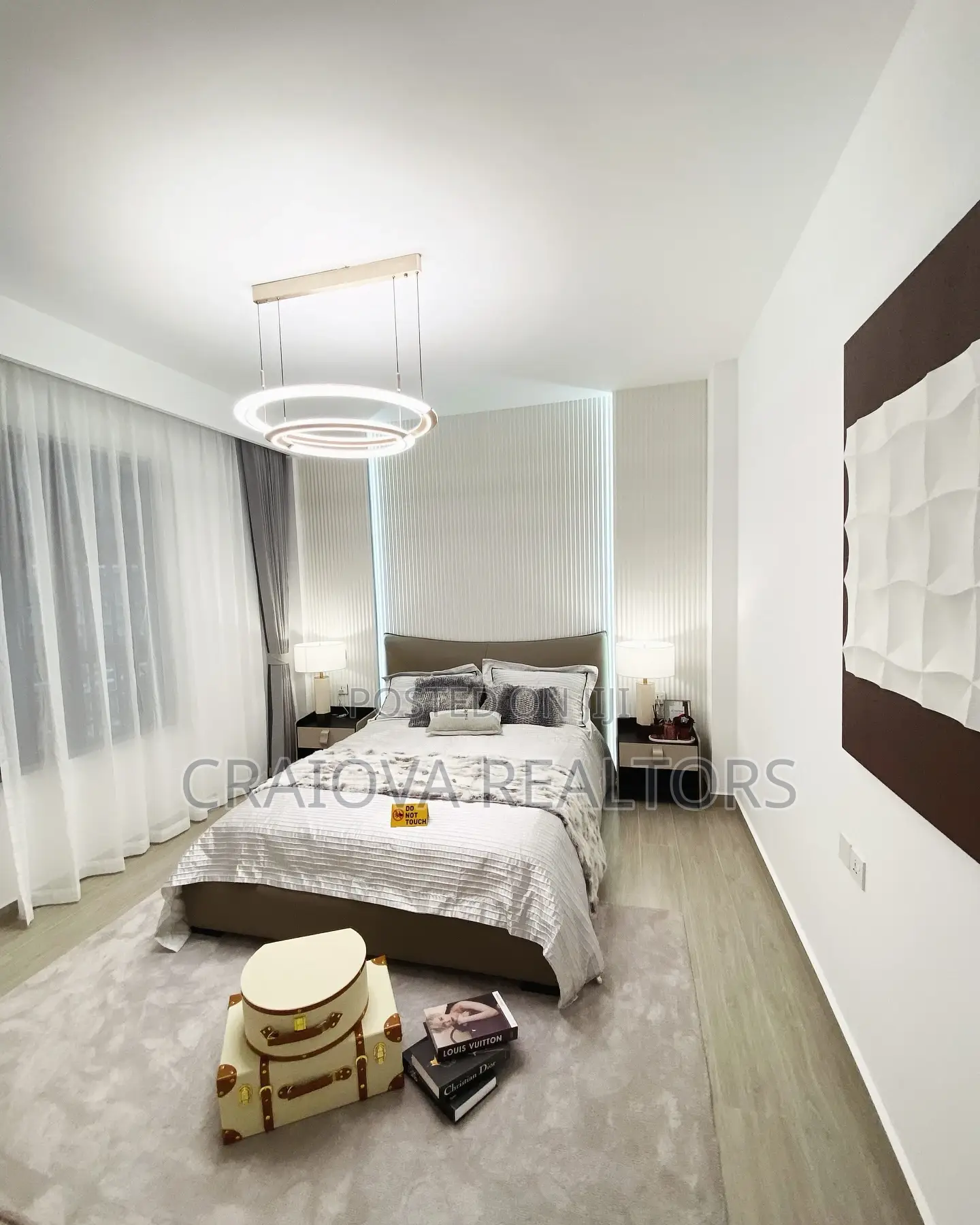 4bdrm Apartment in Kilimani for sale