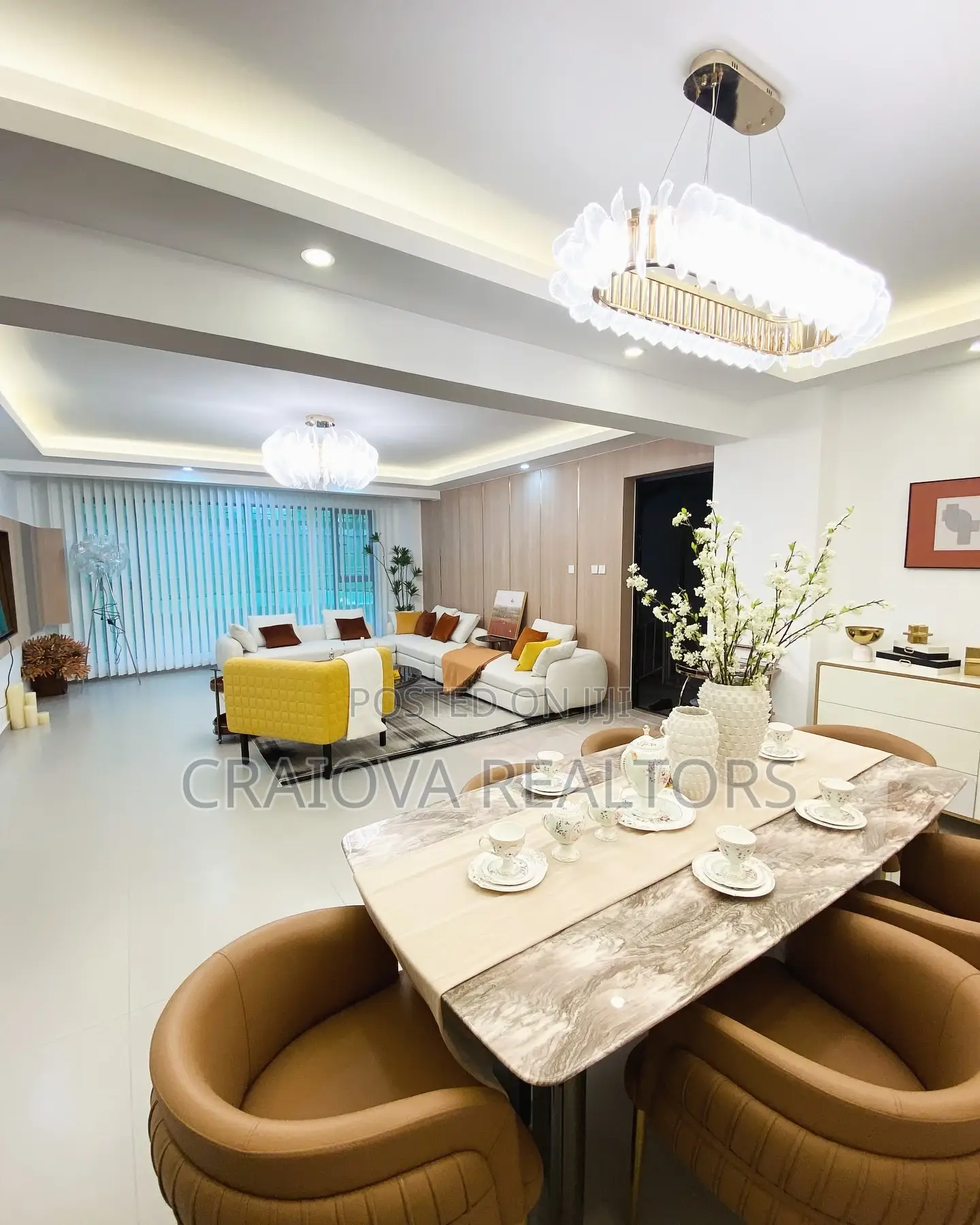 4bdrm Apartment in Kilimani for sale