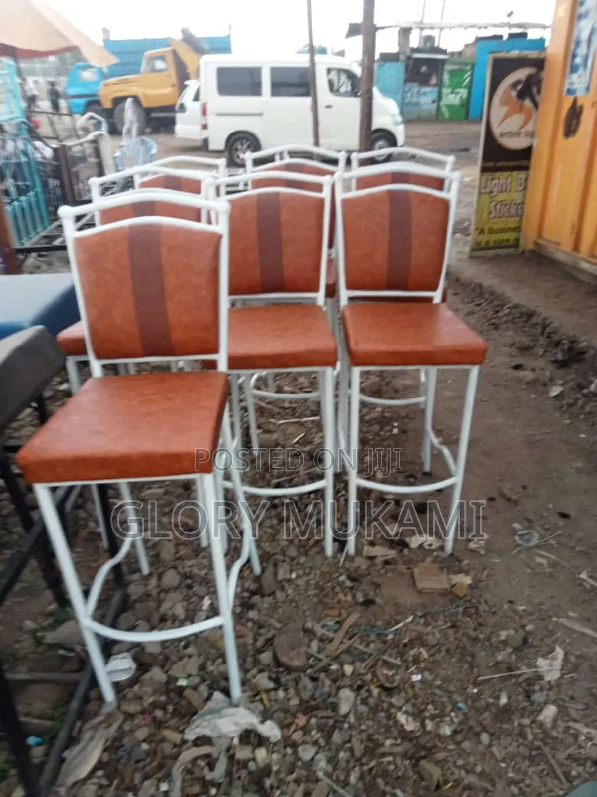 Restaurants and Bar High Chair