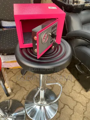 Mini Safe Box