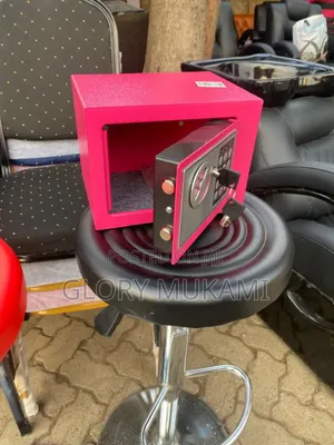Mini Safe Box