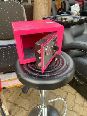 Mini Safe Box