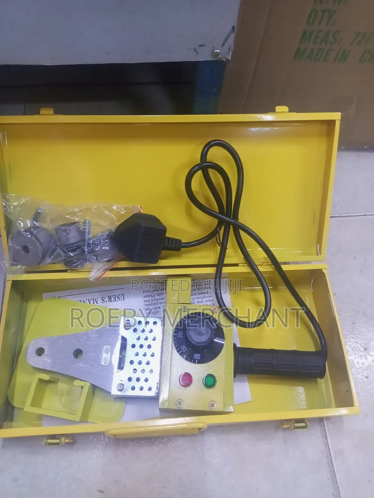 PPR Welding Machine