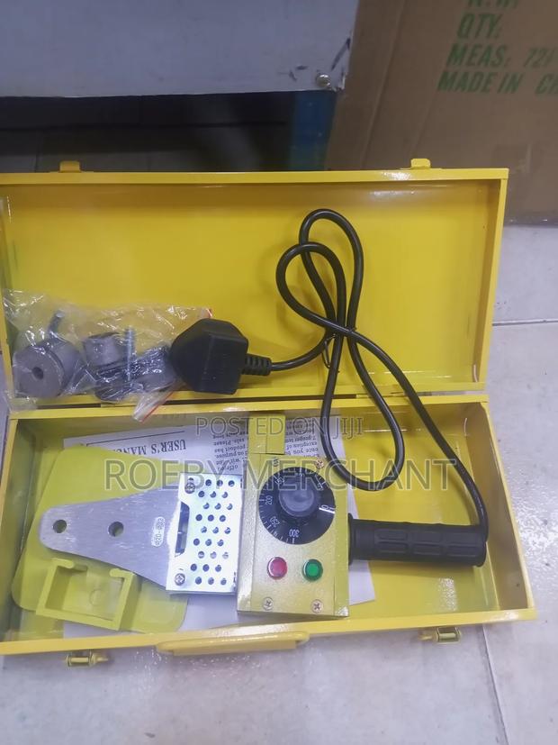 PPR Welding Machine
