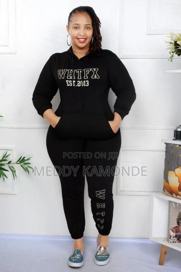 Designer Tracksuit