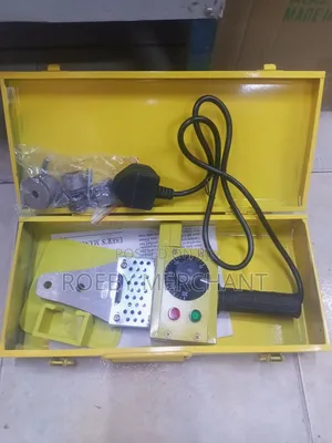 Quality Pipe Welding Machine, PPR Machine