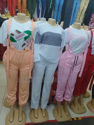 Designer Tracksuit Set
