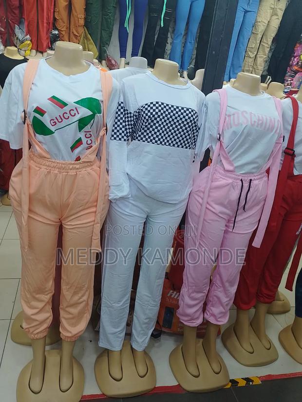 Designer Tracksuit Set - thumbnail 2