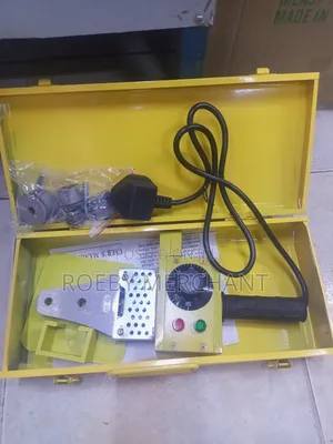 Pipe PPR Machine