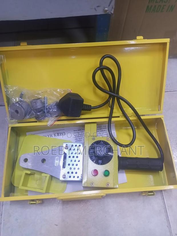 Pipe PPR Machine