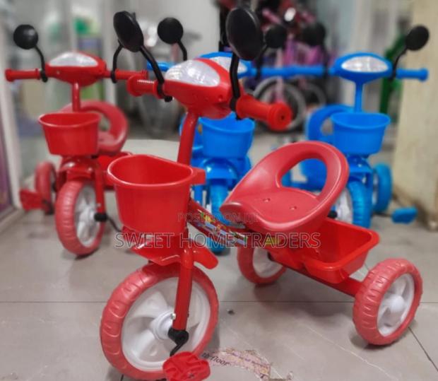 Baby Tricycles - main view