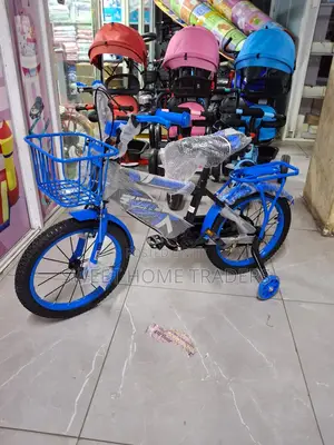 Kids Bicycle Size 16