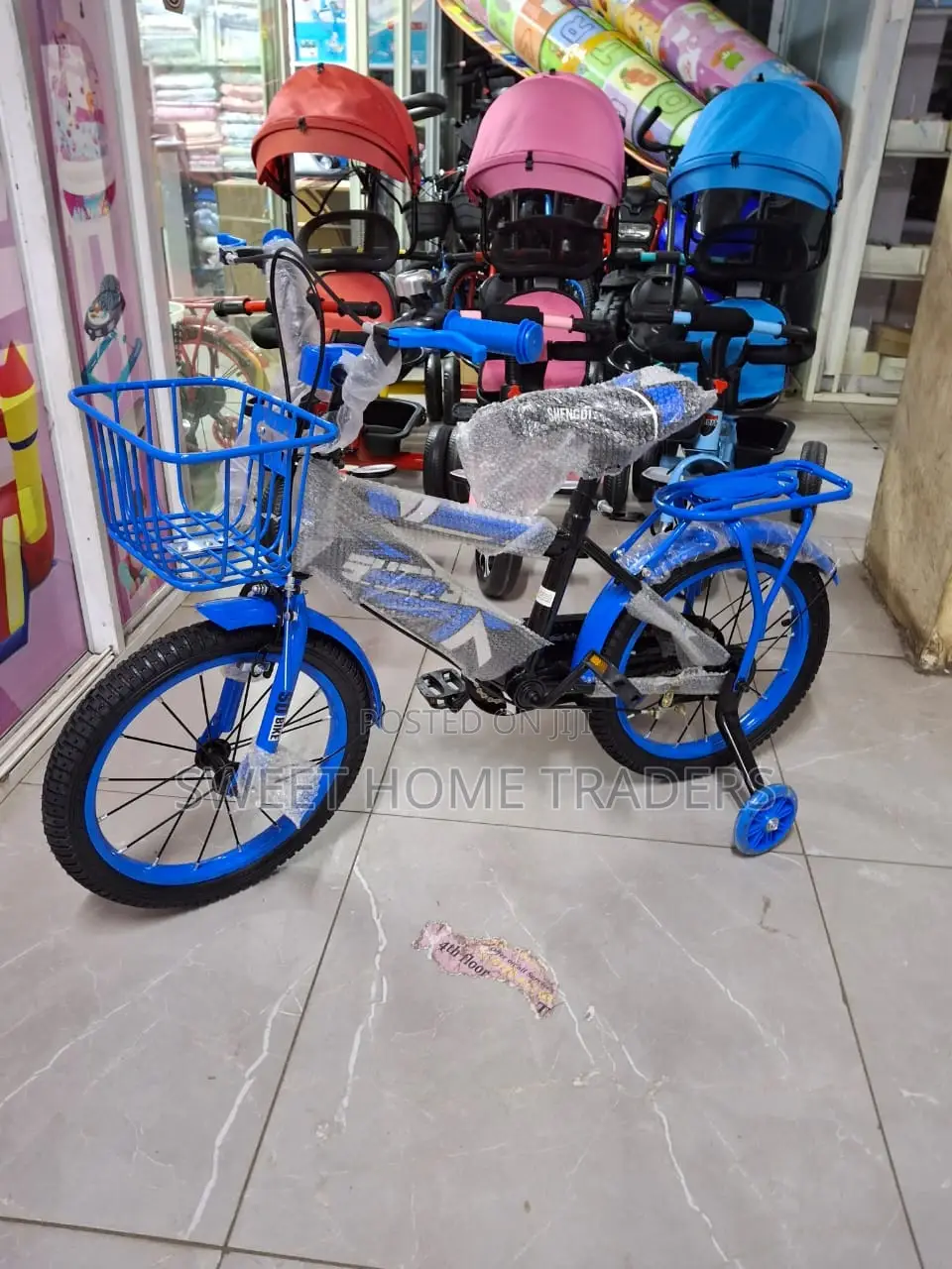 Kids Bicycle Size 16