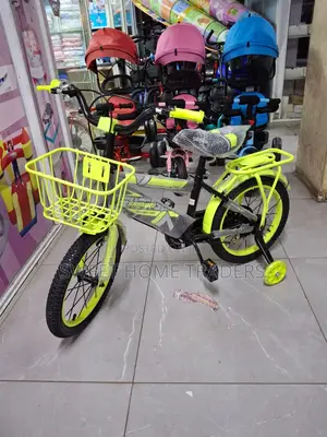Bicycle Size 16 ,Kids Bicycle