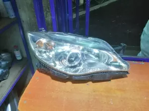 Subaru Impreza Gh2/N14 Non Zenon Headlamp, Clear Reflector