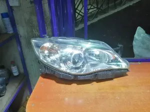 Subaru Impreza Gh2/N14 Non Zenon Headlamp, Clear Reflector