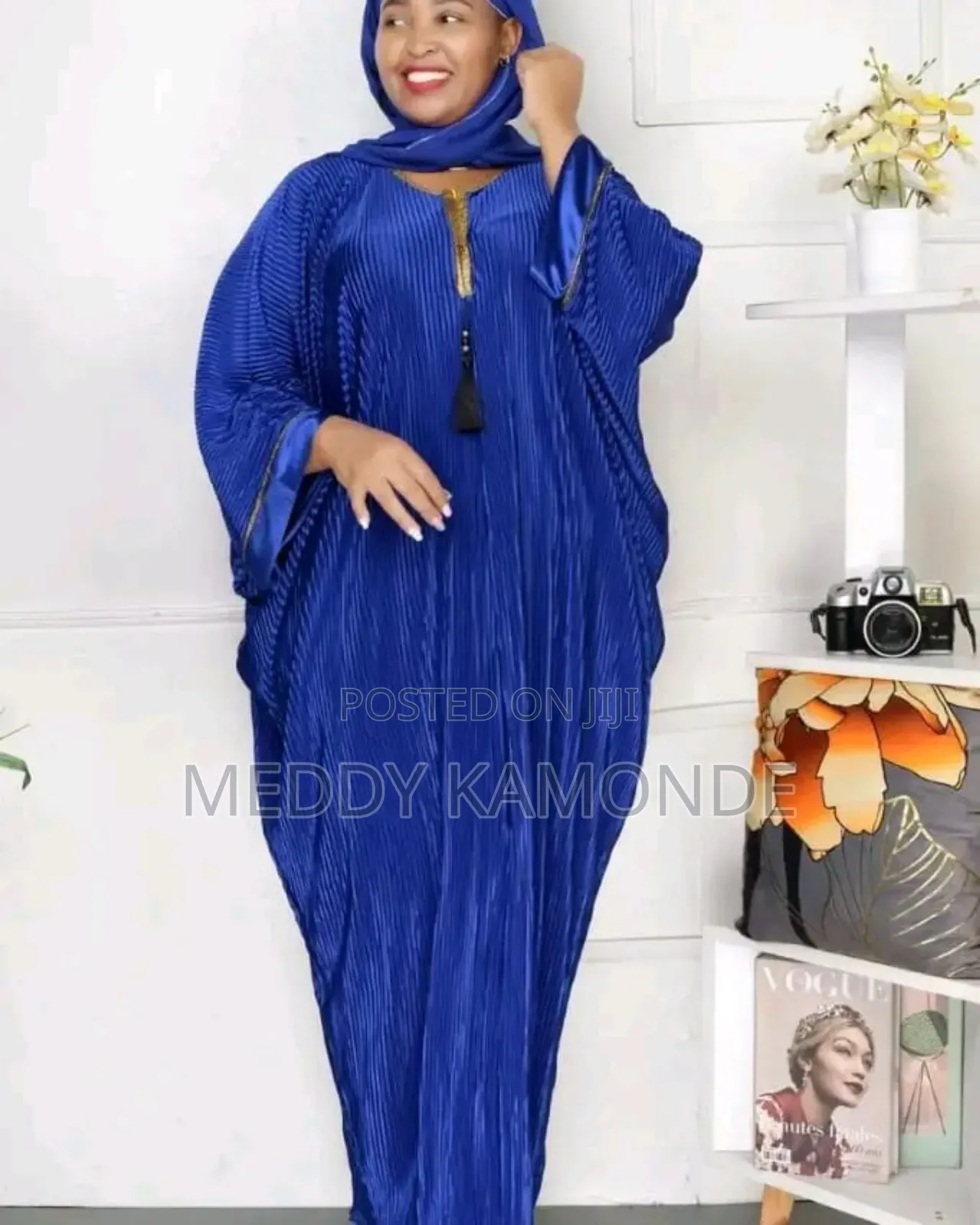 Designer Maxi Dress