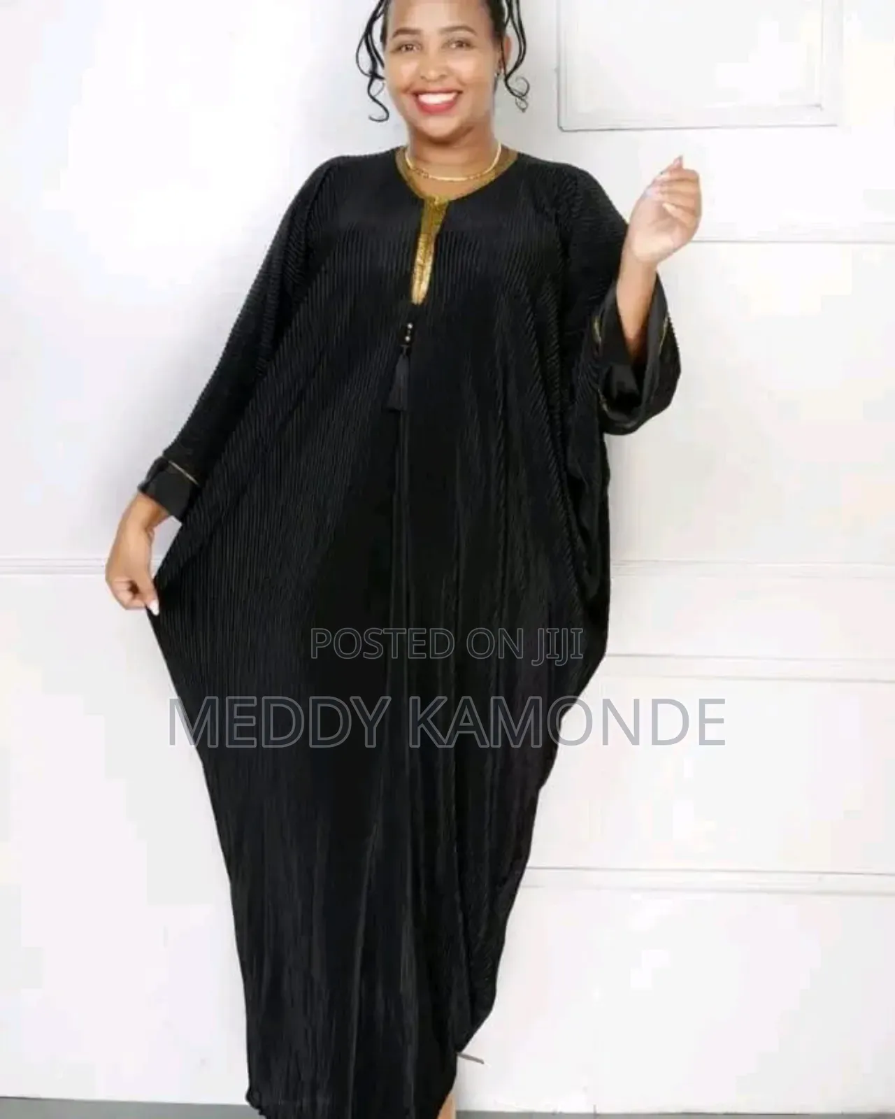 Designer Maxi Dress