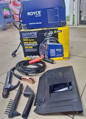 Top Selling Royce Welding Machine 300A