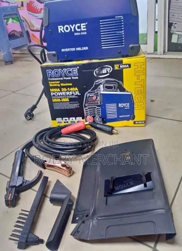 Top Selling Royce Welding Machine 300A