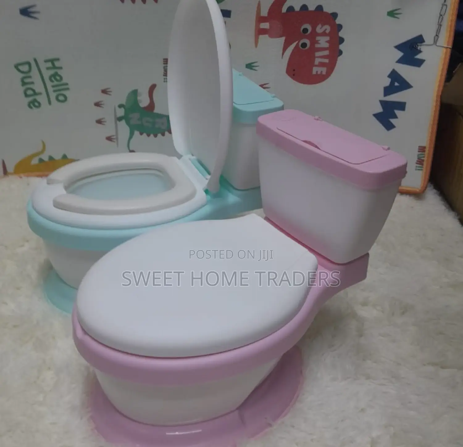 Baby Toilet Like Potty
