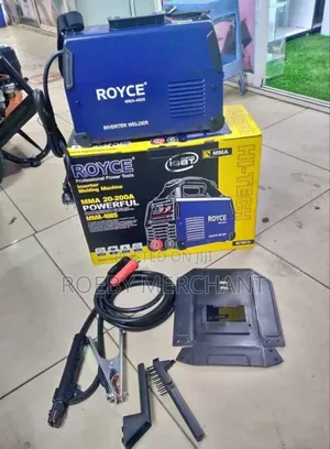 Royce Welding Machine 400A