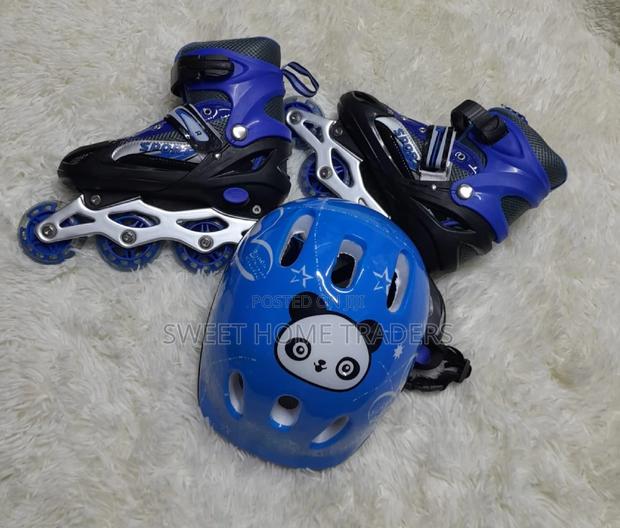 Skating Shoe , Skating Shoe Complete Set - main view