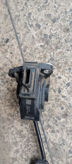 Honda Fit Gear Pedal