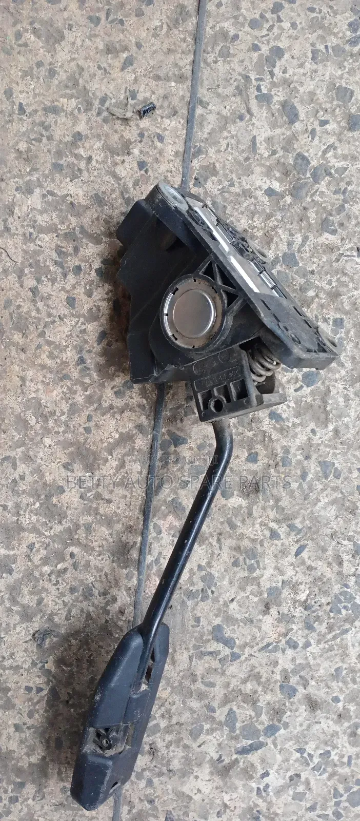 Honda Fit Gear Pedal