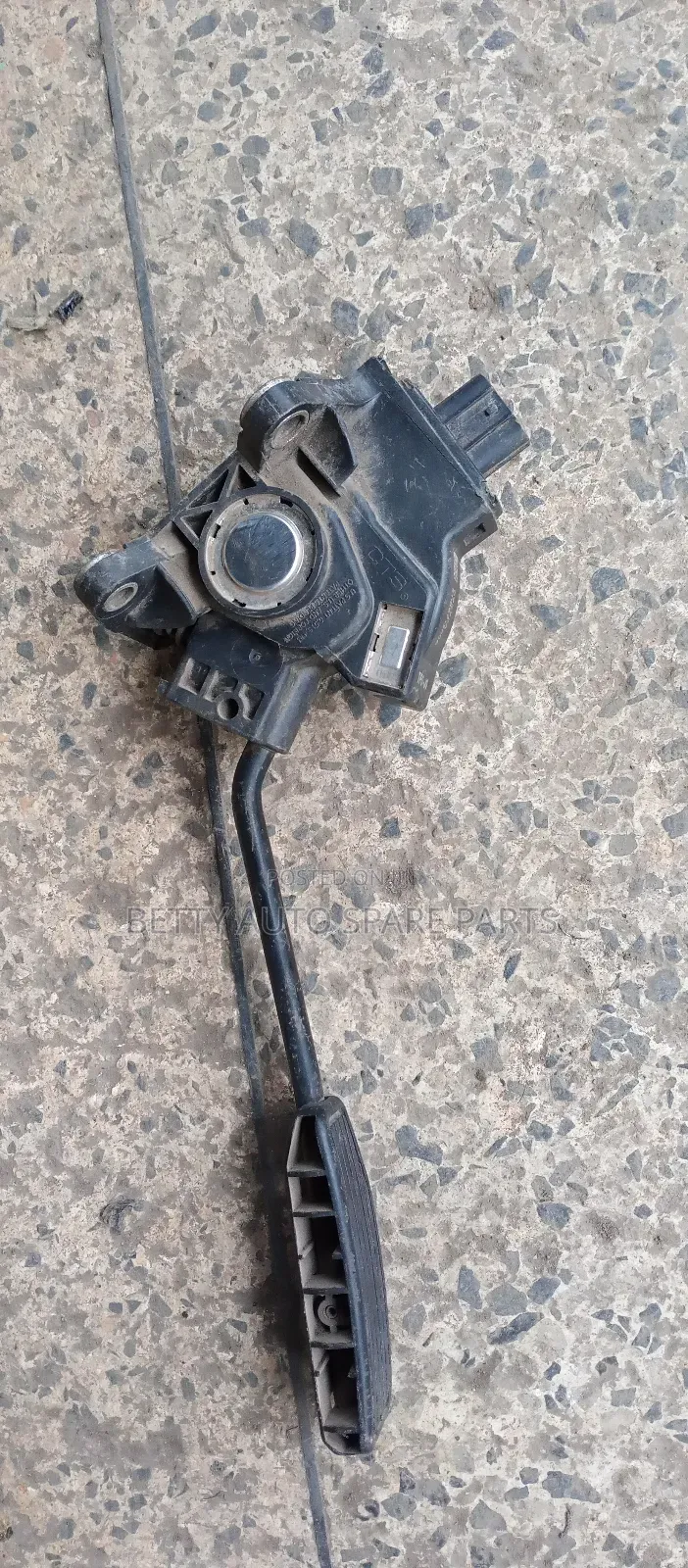 Honda Fit Gear Pedal
