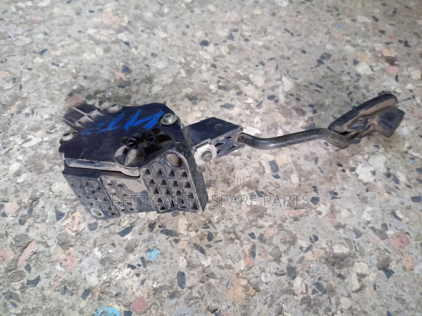 Honda Fit Gear Pedal