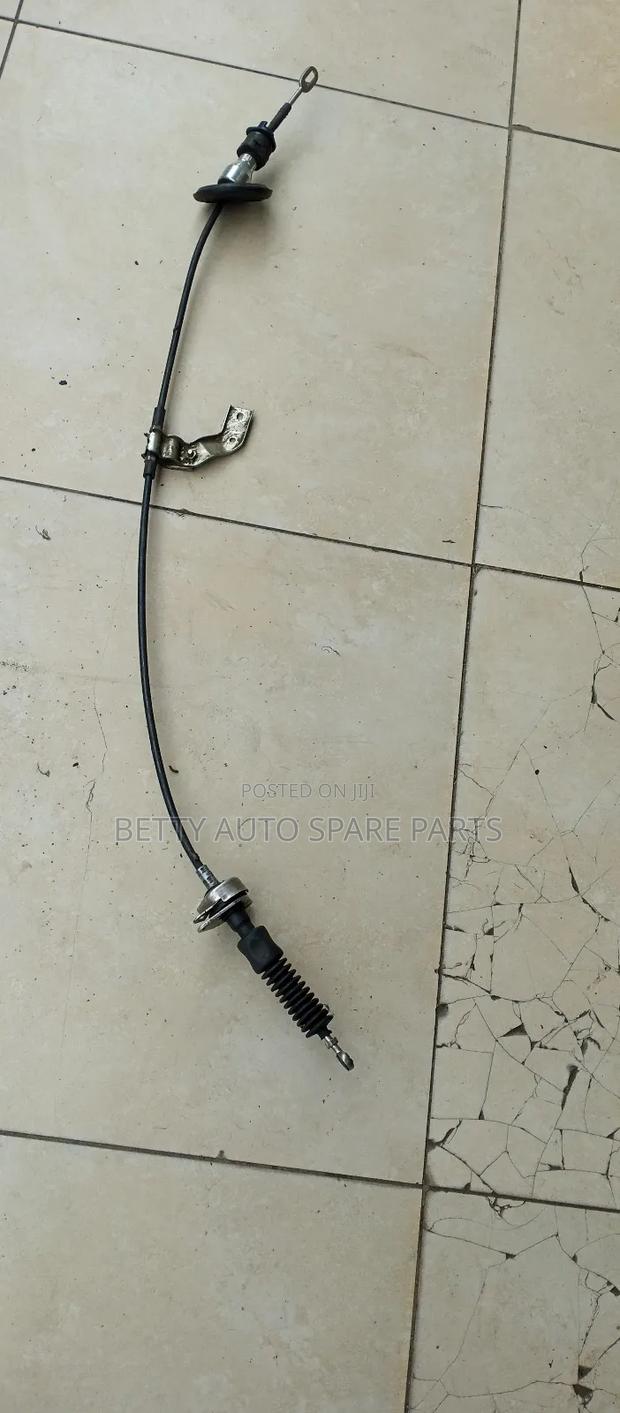 Honda Fit Selector Cable - main view