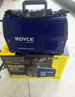 Ideal Royce Welding Machine 400A