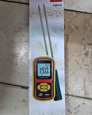 Affordable Grain Moisture Metre