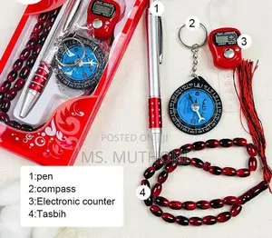 4 in 1 Tasbih Gift Set*
